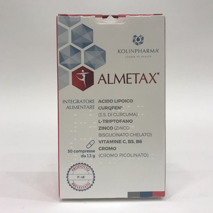 Almetax 30 Compresse